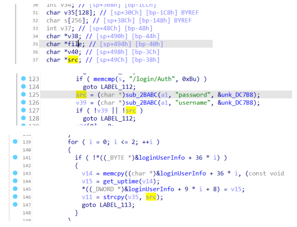 github-ida  - Tenda Time Travel Analysis and Taint Analysis on esReverse by eShard.png