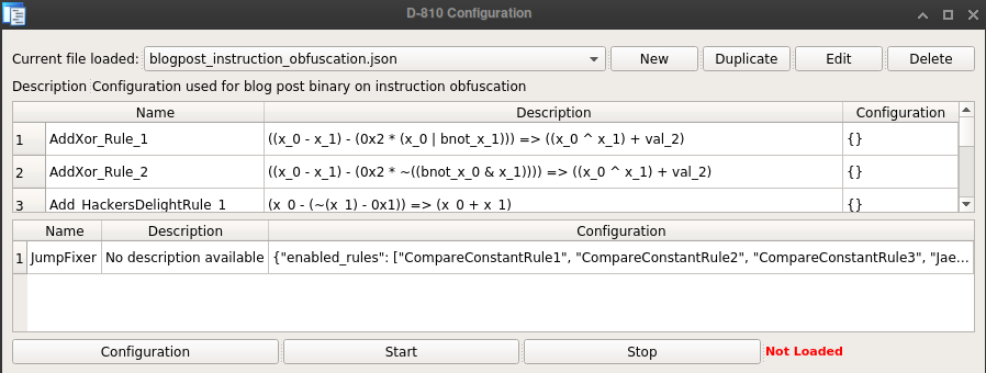 D810: Creating An Extensible Deobfuscation Plugin For IDA Pro