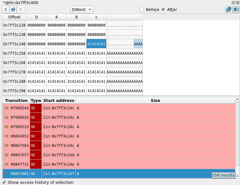 history - Tenda Time Travel Analysis and Taint Analysis on esReverse by eShard.png
