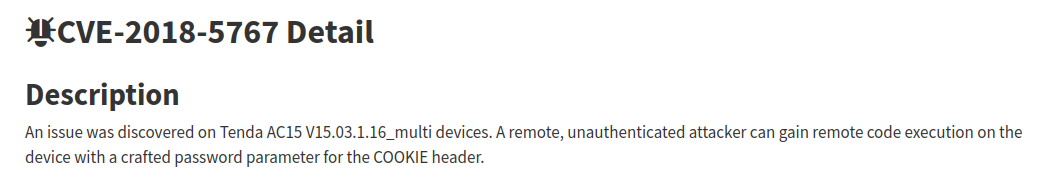 originalcve - Tenda Time Travel Analysis and Taint Analysis on esReverse by eShard.png