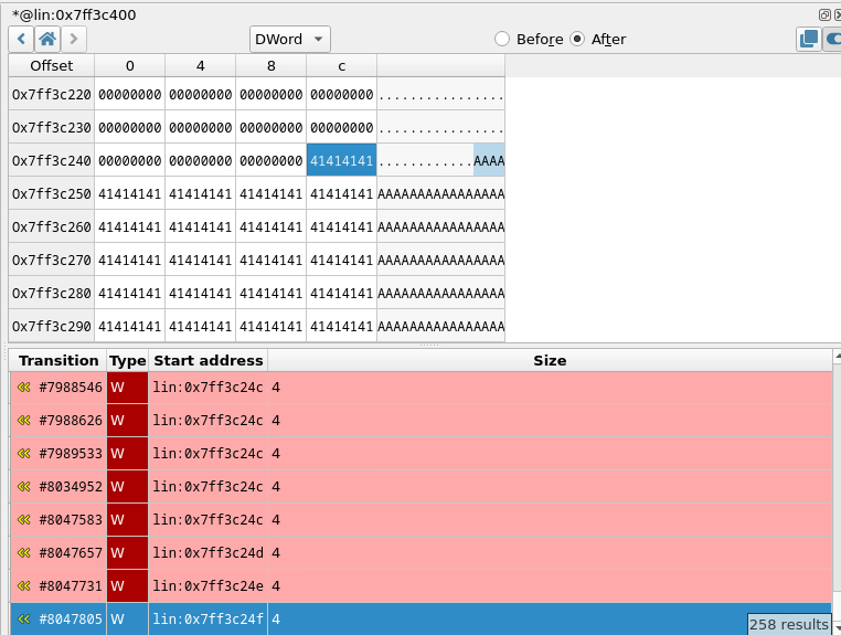 staaack - Tenda Time Travel Analysis and Taint Analysis on esReverse by eShard.png