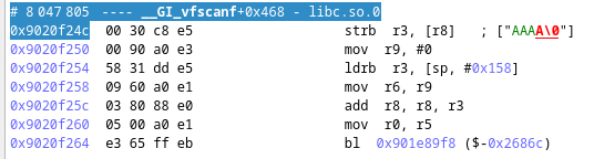 startscnaf - Tenda Time Travel Analysis and Taint Analysis on esReverse by eShard.png