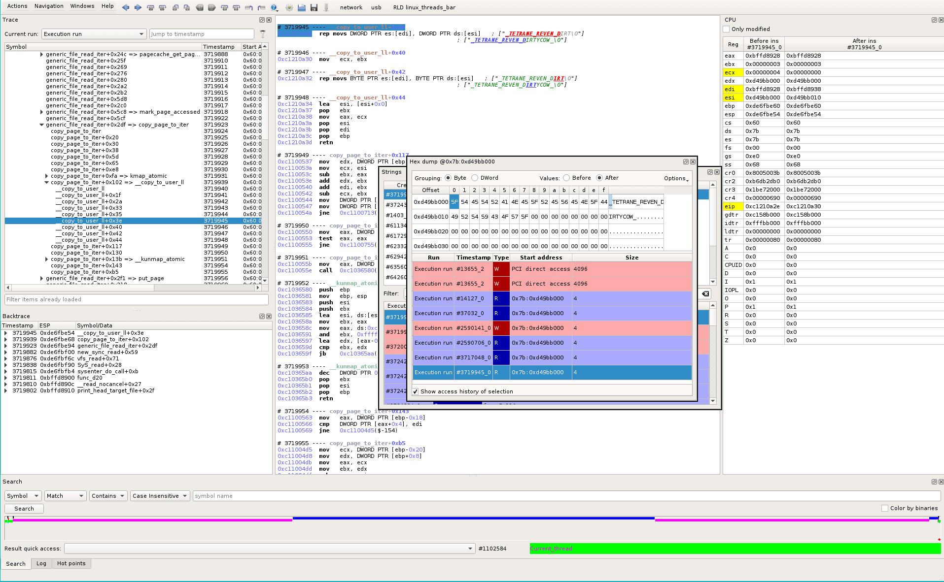 7- Dirtyc0w Linux Kernel Bug esReven.png